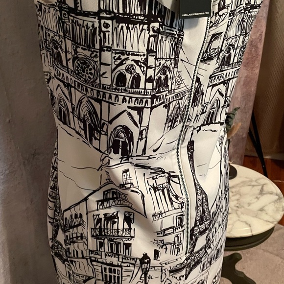 London Times shift dress‎ - Picture 3 of 7